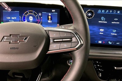 2025 Chevrolet Tahoe RST 4x4 - Pano Roof - Adaptive Cruise - Htd Leather