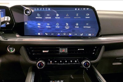 2025 Chevrolet Tahoe RST 4x4 - Pano Roof - Adaptive Cruise - Htd Leather