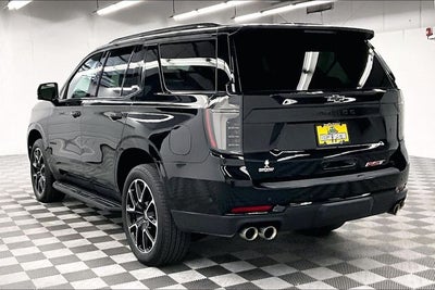 2025 Chevrolet Tahoe RST 4x4 - Pano Roof - Adaptive Cruise - Htd Leather