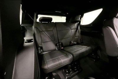 2025 Chevrolet Tahoe RST 4x4 - Pano Roof - Adaptive Cruise - Htd Leather