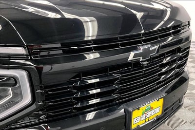 2025 Chevrolet Tahoe RST 4x4 - Pano Roof - Adaptive Cruise - Htd Leather