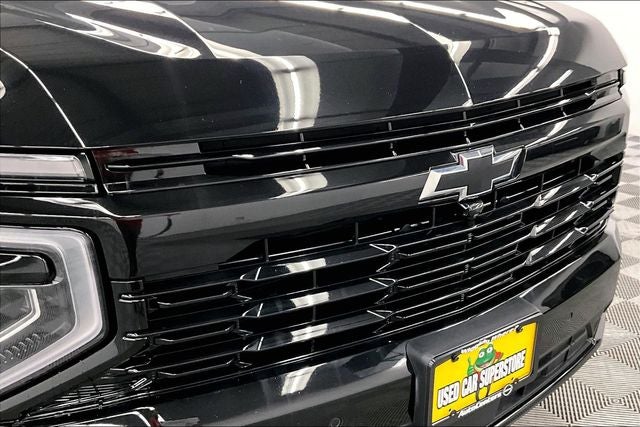 2025 Chevrolet Tahoe RST 4x4 - Pano Roof - Adaptive Cruise - Htd Leather