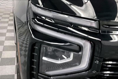 2025 Chevrolet Tahoe RST 4x4 - Pano Roof - Adaptive Cruise - Htd Leather