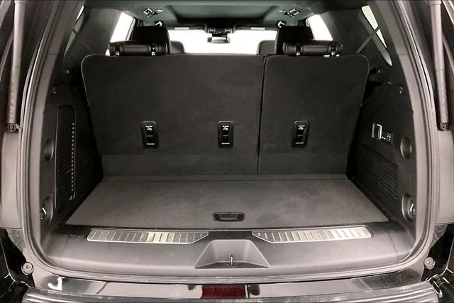 2025 Chevrolet Tahoe RST 4x4 - Pano Roof - Adaptive Cruise - Htd Leather