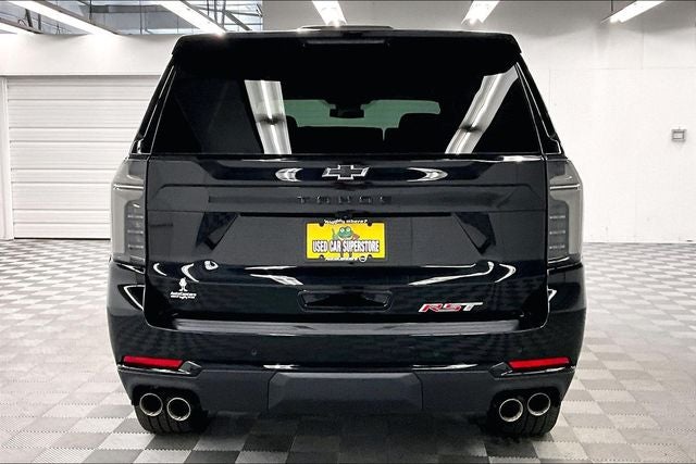 2025 Chevrolet Tahoe RST 4x4 - Pano Roof - Adaptive Cruise - Htd Leather