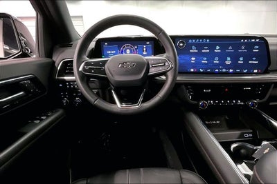 2025 Chevrolet Tahoe RST 4x4 - Pano Roof - Adaptive Cruise - Htd Leather