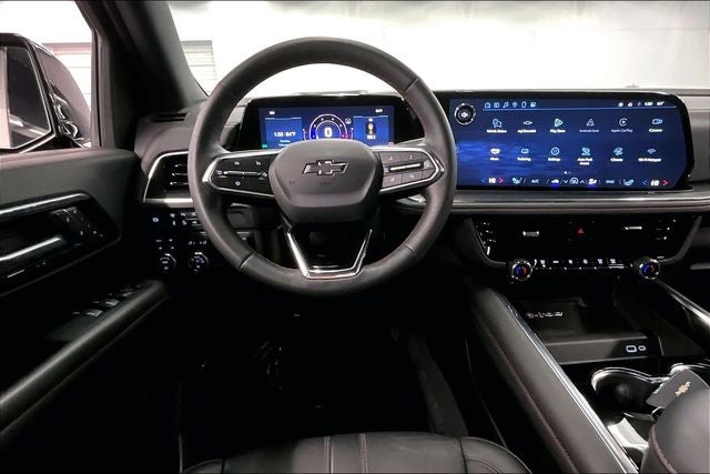 2025 Chevrolet Tahoe RST 4x4 - Pano Roof - Adaptive Cruise - Htd Leather