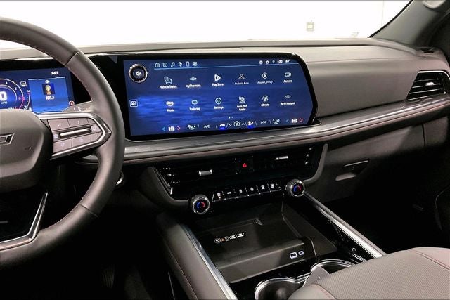 2025 Chevrolet Tahoe RST 4x4 - Pano Roof - Adaptive Cruise - Htd Leather