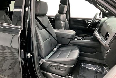 2025 Chevrolet Tahoe RST 4x4 - Pano Roof - Adaptive Cruise - Htd Leather