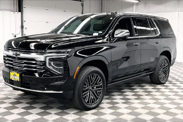 2026 Chevrolet Tahoe Premier 4X4-Diesel-Heated/Cooled Seats