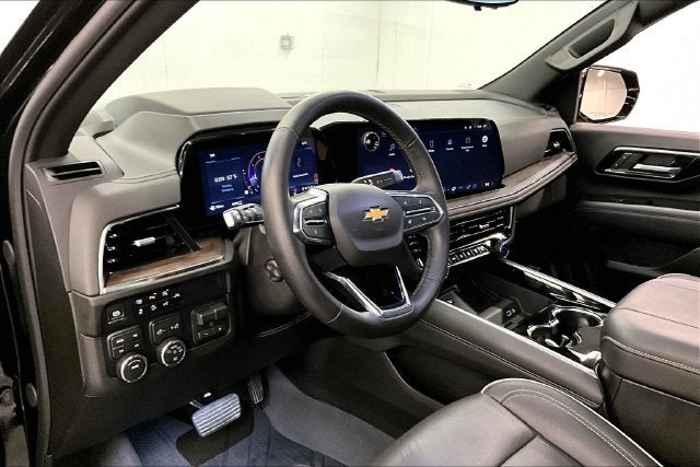 2026 Chevrolet Tahoe Premier 4X4-Diesel-Heated/Cooled Seats