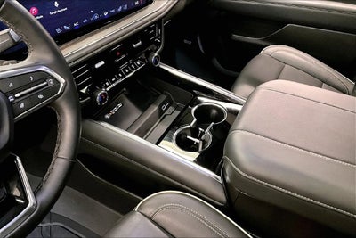 2026 Chevrolet Tahoe Premier 4X4-Diesel-Heated/Cooled Seats