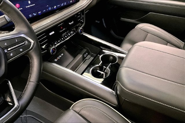 2026 Chevrolet Tahoe Premier 4X4-Diesel-Heated/Cooled Seats