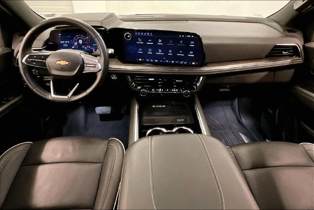 2026 Chevrolet Tahoe Premier 4X4-Diesel-Heated/Cooled Seats