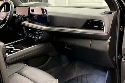 2026 Chevrolet Tahoe Premier 4X4-Diesel-Heated/Cooled Seats