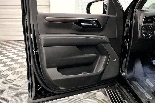 2026 Chevrolet Tahoe Premier 4X4-Diesel-Heated/Cooled Seats