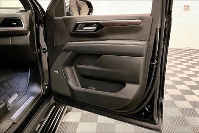 2026 Chevrolet Tahoe Premier 4X4-Diesel-Heated/Cooled Seats