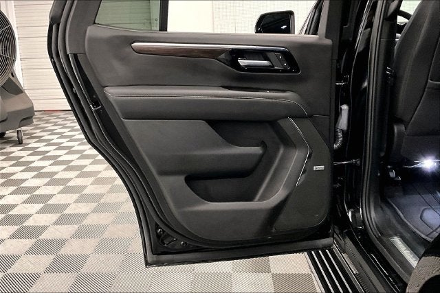 2026 Chevrolet Tahoe Premier 4X4-Diesel-Heated/Cooled Seats