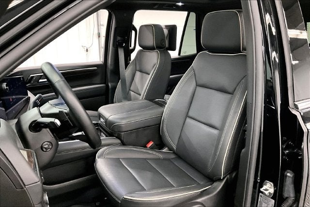 2026 Chevrolet Tahoe Premier 4X4-Diesel-Heated/Cooled Seats