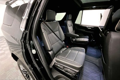 2026 Chevrolet Tahoe Premier 4X4-Diesel-Heated/Cooled Seats