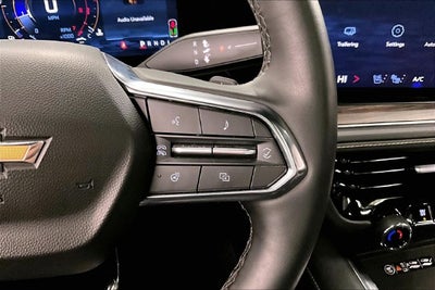 2026 Chevrolet Tahoe Premier 4X4-Diesel-Heated/Cooled Seats