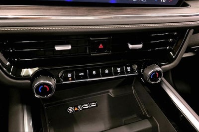 2026 Chevrolet Tahoe Premier 4X4-Diesel-Heated/Cooled Seats