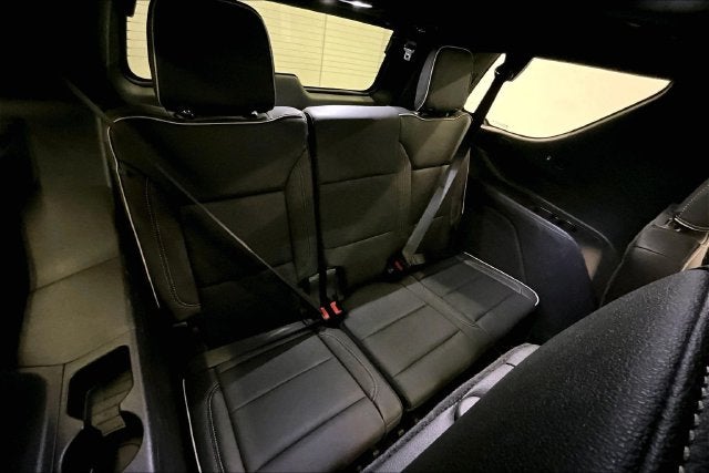 2026 Chevrolet Tahoe Premier 4X4-Diesel-Heated/Cooled Seats
