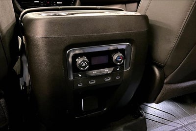 2026 Chevrolet Tahoe Premier 4X4-Diesel-Heated/Cooled Seats