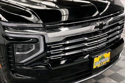 2026 Chevrolet Tahoe Premier 4X4-Diesel-Heated/Cooled Seats