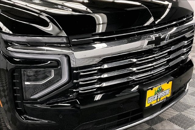 2026 Chevrolet Tahoe Premier 4X4-Diesel-Heated/Cooled Seats