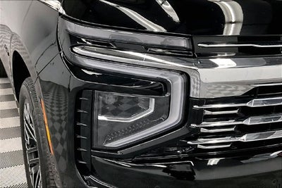 2026 Chevrolet Tahoe Premier 4X4-Diesel-Heated/Cooled Seats