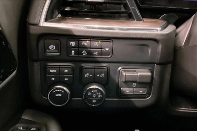 2026 Chevrolet Tahoe Premier 4X4-Diesel-Heated/Cooled Seats
