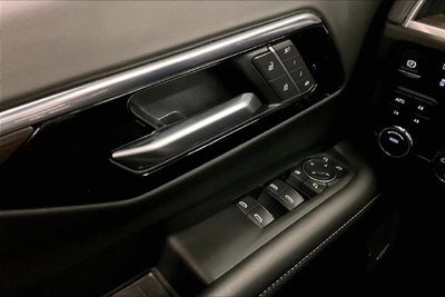 2026 Chevrolet Tahoe Premier 4X4-Diesel-Heated/Cooled Seats