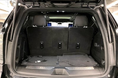 2026 Chevrolet Tahoe Premier 4X4-Diesel-Heated/Cooled Seats