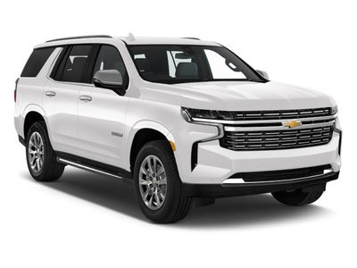2025 Chevrolet Tahoe Premier 4X4-Sunroof-Max Trailering Package