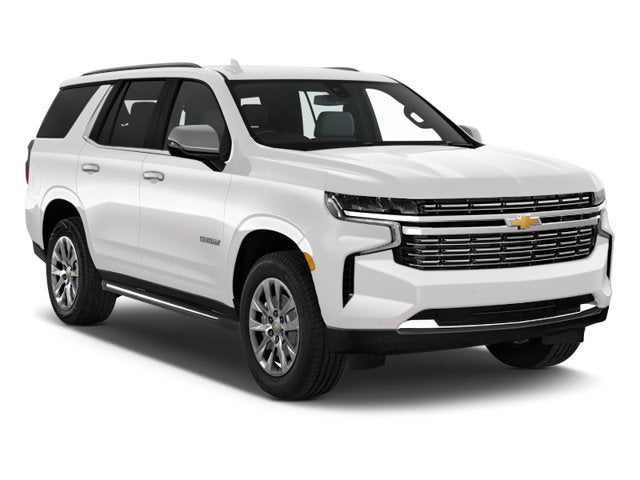 2025 Chevrolet Tahoe Premier 4X4-Sunroof-Max Trailering Package