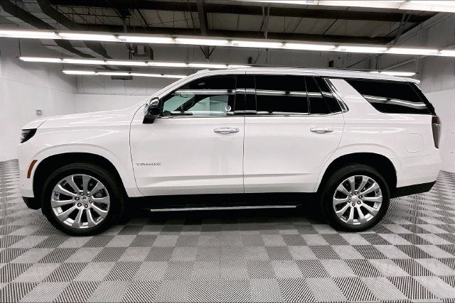 2025 Chevrolet Tahoe Premier 4x4-Pano Roof-Adaptive Cruise-Htd/Cooled Leather