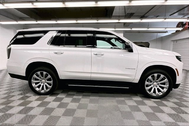 2025 Chevrolet Tahoe Premier 4x4-Pano Roof-Adaptive Cruise-Htd/Cooled Leather