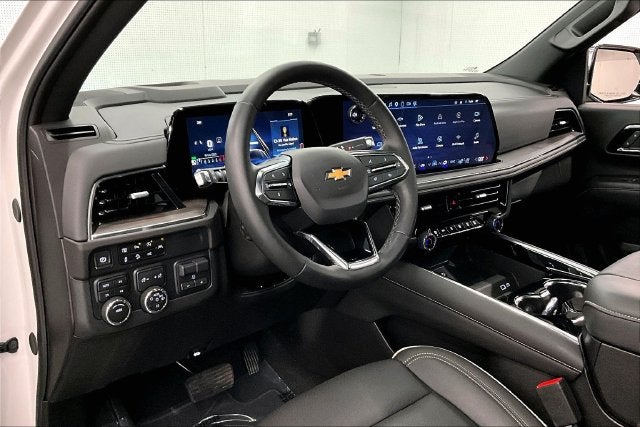 2025 Chevrolet Tahoe Premier 4x4-Pano Roof-Adaptive Cruise-Htd/Cooled Leather