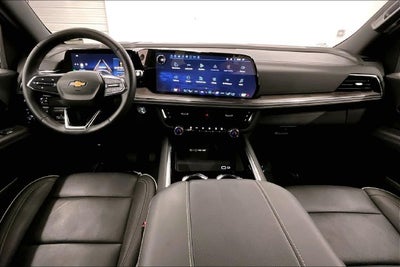 2025 Chevrolet Tahoe Premier 4x4-Pano Roof-Adaptive Cruise-Htd/Cooled Leather