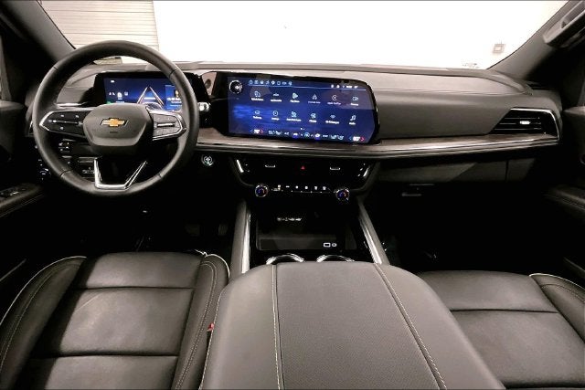 2025 Chevrolet Tahoe Premier 4x4-Pano Roof-Adaptive Cruise-Htd/Cooled Leather
