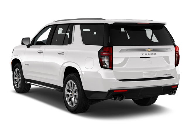 2025 Chevrolet Tahoe Premier 4X4-Sunroof-Max Trailering Package