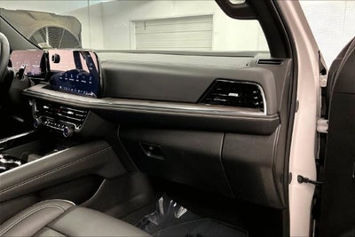 2025 Chevrolet Tahoe Premier 4x4-Pano Roof-Adaptive Cruise-Htd/Cooled Leather