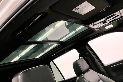 2025 Chevrolet Tahoe Premier 4x4-Pano Roof-Adaptive Cruise-Htd/Cooled Leather