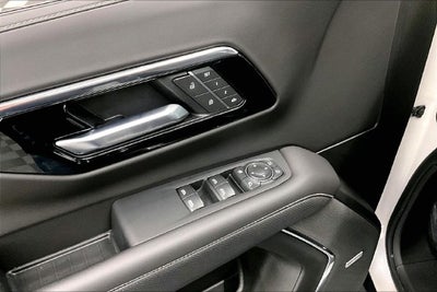 2025 Chevrolet Tahoe Premier 4x4-Pano Roof-Adaptive Cruise-Htd/Cooled Leather