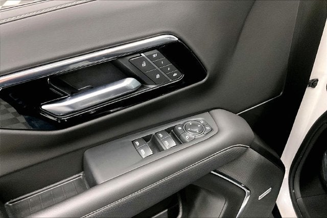 2025 Chevrolet Tahoe Premier 4x4-Pano Roof-Adaptive Cruise-Htd/Cooled Leather