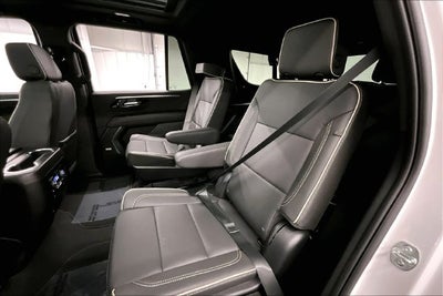 2025 Chevrolet Tahoe Premier 4x4-Pano Roof-Adaptive Cruise-Htd/Cooled Leather