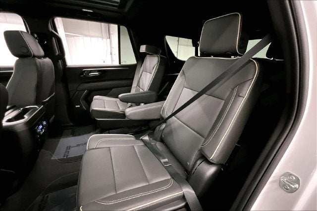 2025 Chevrolet Tahoe Premier 4x4-Pano Roof-Adaptive Cruise-Htd/Cooled Leather
