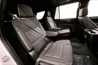 2025 Chevrolet Tahoe Premier 4x4-Pano Roof-Adaptive Cruise-Htd/Cooled Leather