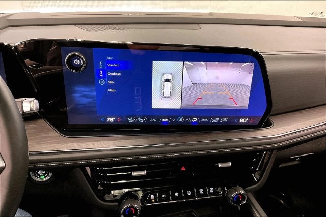 2025 Chevrolet Tahoe Premier 4x4-Pano Roof-Adaptive Cruise-Htd/Cooled Leather